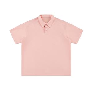 Tricot 100% coton pour polo Slim Fit Design pour les sports de plein air Régulation de la température avec protection UV - Product Image 2