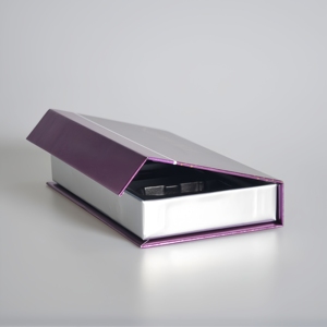 Scatole Regalo per Cosmetici Personalizzate in Serie con Raffinata Stampa in Oro e <span class=keywords><strong>Processo</strong></span> di Rivestimento UV - Product Image 1