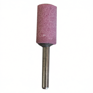 TTAKE Cylindrical Ceramic <b>Grinding</b> <b>Wheel</b> 16x40 Mm 6 Mm Shank Abrasive Cutting And <b>Grinding</b> <b>Wheel</b> - Product Image 2