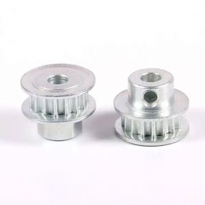 Polea de sincronización de acero INTECH EBM de 10 mm S3M de 16 dientes, soporte OEM personalizado con 1 año de garantía para iluminación de entretenimiento - Product Image 6