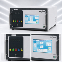 Générateur d'ondes oscillatoires amorties SOSIN, machine de test IEC/EN 61000-4-18, protection IP55, 220V, haute précision 5%, 300W, garantie 1 an