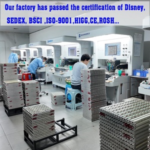 Cá nhân hoá tùy chỉnh thư logo kim loại <span class=keywords><strong>Keychain</strong></span> hiện đại phong cách Keyring cho quà tặng khuyến mãi - Product Image 6