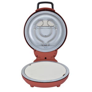 Điện Lò nướng bánh Pizza trong nhà di động 12 inch trong nhà lò nướng bánh pizza nhà sản xuất bánh pizza nóng lên 400 cho đá nướng - Product Image 5