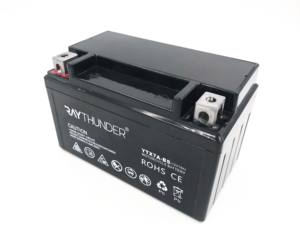 Batterie de moto <span class=keywords><strong>YT7</strong></span> 12v7ah Batterie 12v 6ah Batterie de moteur - Product Image 3