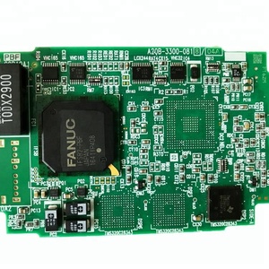 A20B-3300-0818 Placa de Circuito PCB Original FANUC, Placa de CPU CNC - Product Image 2