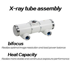 Équipement radiologique numérique pour chiens et autres animaux de compagnie Système d'imagerie vétérinaire DR Instruments vétérinaires - Product Image 2