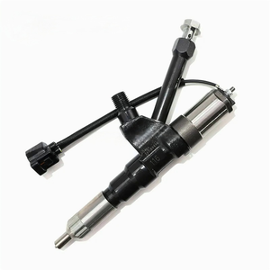 High Performance Common Rail Injector 095000-0404 23910-1163 Diesel Engine Fuel Injector Nozzle 095000-0404 23910-1163 - Product Image 4