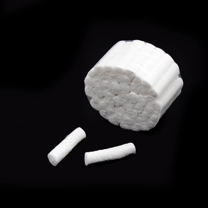 Uso chirurgico ospedaliero monouso sterile dentale medico assorbire rotoli di cotone - Product Image 4