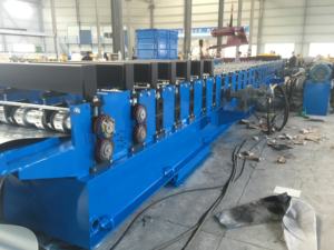 Günstiger Preis Verzinkte Baumaschinen Boden <span class=keywords><strong>deck</strong></span> platte Kaltwalzform Fliesen herstellung Blech Stahl maschine Zum Verkauf - Product Image 5