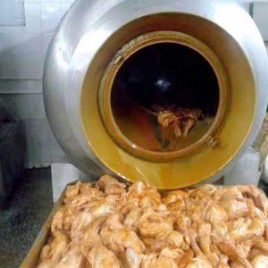 Máquina Industrial Automática para Envasado al Vacío de Salchichas, Marinadora de Alimentos de Alta Calidad - Product Image 1