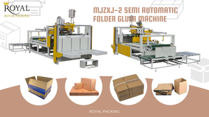 نصف أوتوماتيكي ، الطي ، والطي من - Product Image 4