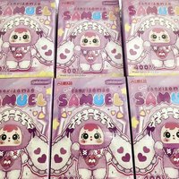 Original Samuel Mood Candy 400% Plush Blind Box Plush Toy Animals Decor Unisex 12+y Made in China