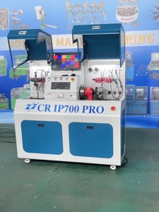 CR IP700PRO injecteur à rampe commune de test d'un côté et pompe à rampe commune de test d'un autre côté avec prix bon marché - Product Image 5