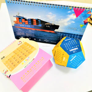 Personalized Cute Shape Custom New Year Desk <strong>Wall</strong> Custom Calendars <strong>Planner</strong> Printing <strong>2023</strong> Hanging Beauty Advent Calendar - Product Image 6