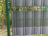 Bande de clôture en PP DAYOU modèle DYFTPP-04, bandes d'intimité de 6 pieds, anti-vieillissement, épaisseur 1,3 mm, 26 m par rouleau pour clôture – Vente en gros