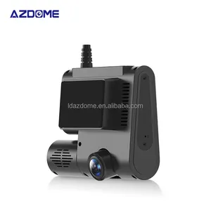 AZDOME C9 Pro 4G Aufnahme-GPS Auto-Doppel-Dashcam 2 Kameras 1080P DVR Kamera Universal-Dash Cam-Camcorder