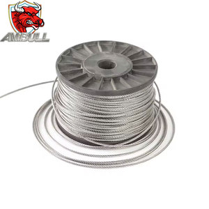 Ambull dây dây 6x7 + FC 6x19 đa bị mắc kẹt cáp dây thép mạ kẽm Dây Cáp Dây cho hàng rào/Xây dựng/Sling dây - Product Image 3