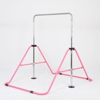 Barre de traction multifonctionnelle pliable en acier inoxydable pour enfants, à poser au sol, pour usage domestique et transfrontalier