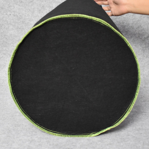 <span class=keywords><strong>Sac</strong></span> de culture de plantes <span class=keywords><strong>en</strong></span> <span class=keywords><strong>Jute</strong></span> avec sacs entiers pour <span class=keywords><strong>plantation</strong></span> d'arbres de 15 gallons, petits Pots de fraises <span class=keywords><strong>en</strong></span> plastique, Convection 50 - Product Image 4