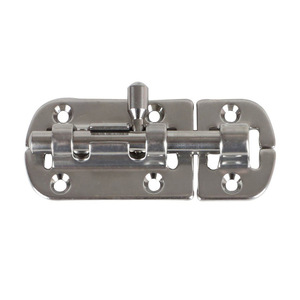 Stainless Steel Door Latch 316 Marine Grade Boat Hardware For <b>Yacht</b> And Ship Use - Product Image 4