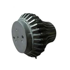 SLM Metal 3D Printing Service OEM Factory Customized Metal Hardware Mechanical Spare Parts Prototyping Supplier - Product Image 2