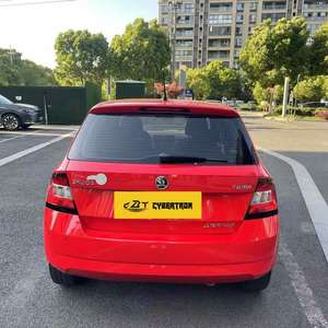 <span class=keywords><strong>Skoda</strong></span> <span class=keywords><strong>Fabia</strong></span> 3 Mk1 2017 1.4l Automatica Benzina Piccola Auto Economica Usata Berlina Familiare Basso Chilometraggio Conveniente <span class=keywords><strong>Hatchback</strong></span> - Product Image 5