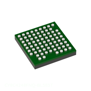 Composants de circuit électronique 76 UFBGA WLCSP CY8C4248FNQ-BL583T intégré Original - Product Image 1