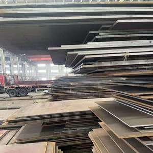 Placa de Acero al Carbono Laminada en Caliente ASTM A36/Q195/Q235/Q345/Q355/S235jr/Ss400 - Product Image 5