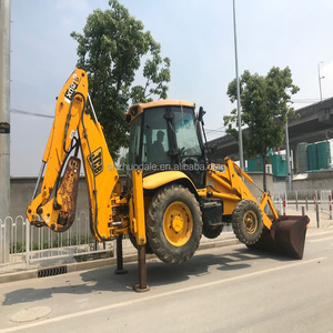 1.2m Extended Dig Depth 370mm Ground Clearance Low Hours <strong>Used</strong> JCB 3CX Backhoe <strong>Loader</strong> - Product Image 5