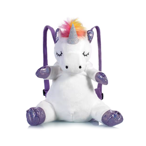 Zaino per bambini piccolo Mini <span class=keywords><strong>unicorno</strong></span> peluche zaino per ragazze ragazzi - Product Image 1