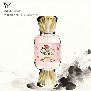 Candy <b>Perfume</b> Eau De Parfum Fresh Floral Fruity Citrus Spicy Unisex Spray 200ML Long-Lasting Fragrance Glass Luxury <b>Bottle</b> - Product Image 5