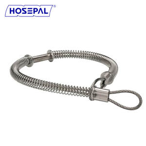 Hospal नली सुरक्षा कोड़ा चेक केबल आपूर्तिकर्ता हाइड्रोलिक सिस्टम प्रबंधन के लिए नली बैरोस्ट - Product Image 5