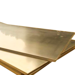 Bobine de plaque en laiton de haute pureté à 97 % de cuivre |   Marque <span class=keywords><strong>Fenggang</strong></span> |   Résistance 275 MPa, Élongation 16 % |   Soudage et pliage directs d'usine - Product Image 2