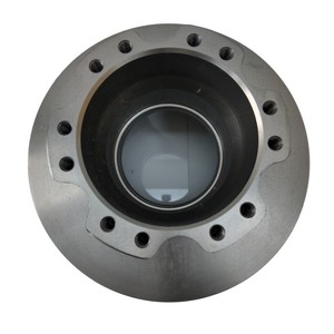 Disco Freno per Camion Leggero in ABS Compatibile, Lunga Durata ed Efficienza Energetica, per <span class=keywords><strong>Renault</strong></span> <span class=keywords><strong>Premium</strong></span> <span class=keywords><strong>450</strong></span> 18D Anteriore e Posteriore, Autobus per MAN DAF - Product Image 2