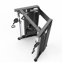 Venta directa de fábrica de máquinas Smith para gimnasios comerciales, power racks y máquinas de entrenamiento con cable crossover.