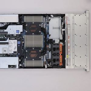 Vente en gros de serveurs en rack R6625 1U, processeur EPYC 7543 2,8 GHz, DDR5 4800 MT/s, double socket, 2*800W, 64 Go de RAM en stock - Product Image 6