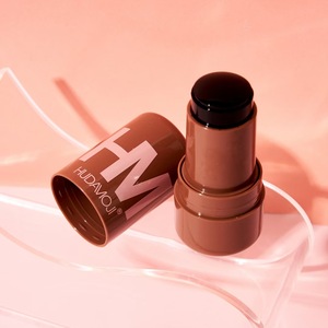 Brun Cool Eau Visage Teinte Gelée Forme Lèvres Joue Fard À Joues Longue Durée 6 Couleurs Visage Hydratant Maquillage Minéral Blush Bâton - Product Image 1