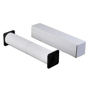 Rouleau de <span class=keywords><strong>toile</strong></span> d'art jet d'encre 100 % polyester brillant de haute qualité, blanc, 240 g/m², tendu, 0,635 x 50 m, pour la <span class=keywords><strong>reproduction</strong></span> d'œuvres d'art - Product Image 1