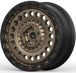 4x4 Custom Bead Lock cerchi 20 ",21" e 22 "per Tayota Land Cruiser <span class=keywords><strong>200</strong></span> - Product Image 4
