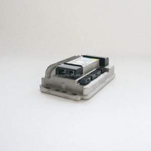 Controlador FOC YM60V25A para Motocicletas 48-60V, Corriente de Bus 25-28A, Corriente de Línea de Fase para Motores BLDC 6025A, Control FOC para Motor BLDC - Product Image 1