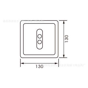 Alfombrillas de Urinario de Estilo Moderno con Sensor de Placa ABS para Baño de Hotel, Descarga Automática de Cerámica, Venta al por Mayor del Fabricante - Product Image 6