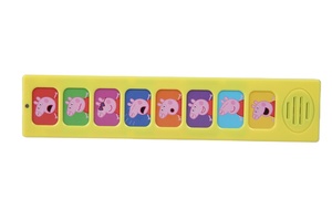 <span class=keywords><strong>Livre</strong></span> sonore interactif Big Sounds Baby Animal Tales, jouets éducatifs avec sons d'animaux, <span class=keywords><strong>livre</strong></span> d'apprentissage précoce sur les animaux pour les tout-<span class=keywords><strong>petits</strong></span> - Product Image 3