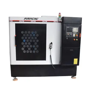 3 Axis High Quality 6060 6090 ATC Metal Mould CNC Milling Engraving Machine for Mold Making