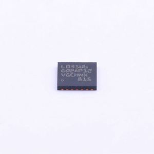 ARMSTM32L ซีรีส์ 32 KB แฟลช 8 KB ไมโครคอนโทรลเลอร์ 28 พิน UFQFPN QFN28 ถาด STM32L031G6U6 - Product Image 1