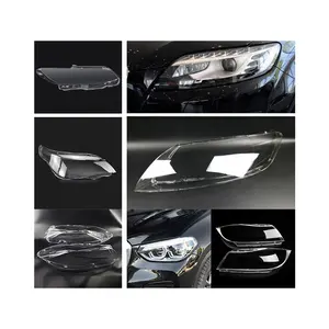 High quality Hot Selling Plastic Injection Molding Auto Spare Parts Car Lamp Light Cover Mould Headlamp Lens Mold