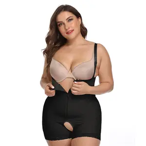 2019 new design Sexy Image High Elastic Tummy Trimmer Postpartum Butt Lifter Women Slimming Pants slimming Body Shaper