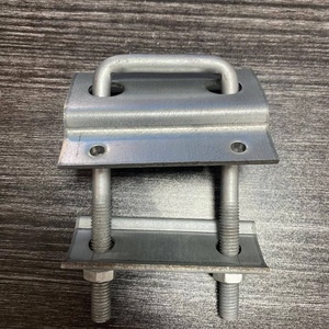 Nuevo Tipo de Panel Fotovoltaico, Juego Completo, Bloques de Perforación de Tubos Cuadrados Impermeables, Accesorios Solares de Doble/Un Solo Orificio - Product Image 6