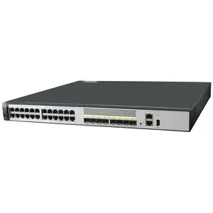 Новый оригинальный 24 порта Ethernet 10/100/1000 портов 8 портов 10 Gig SFP + гигабитный коммутатор S5730-48C-SI-AC по хорошей цене