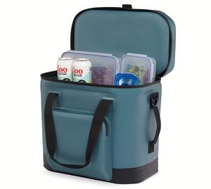 Customized Design Waterproof Cooler Tote <b>Bag</b> for Outdoor Camping Soft Cooler <b>Bag</b> for Fishing and <b>Beach</b> Cooler <b>Bags</b> - Product Image 4