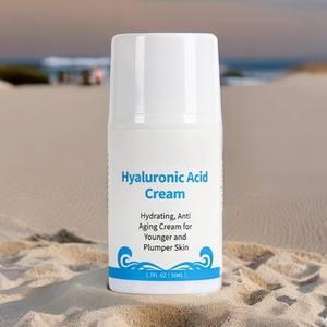 Meilleur fabricant OEM ODM de <span class=keywords><strong>crème</strong></span> hydratante biologique végane anti-âge au <span class=keywords><strong>collagène</strong></span>, au rétinol <span class=keywords><strong>et</strong></span> à l'<span class=keywords><strong>acide</strong></span> <span class=keywords><strong>hyaluronique</strong></span> intensif pour tous - Product Image 4